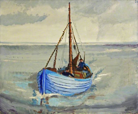 rowland suddaby-bote de pescadores